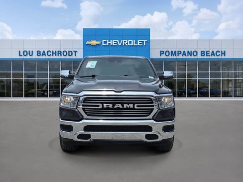 Used 2024 RAM 1500 Laramie RWD image 2