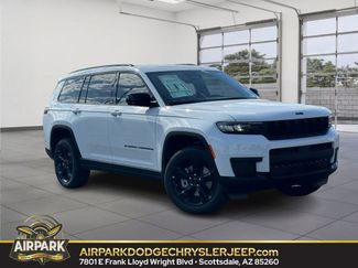 New 2025 Jeep Grand Cherokee L Laredo video 1