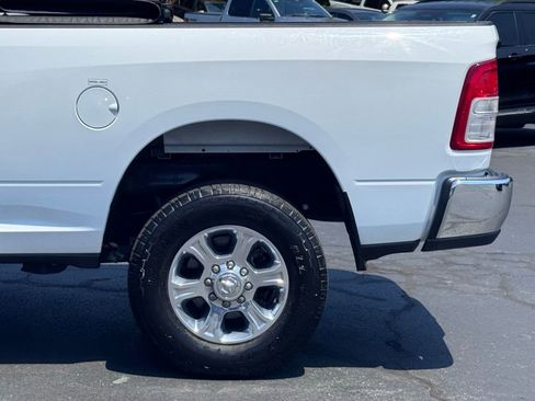 Used 2023 RAM 2500 Big Horn w/ Level 1 Equipment Group AWD/4WD image 37