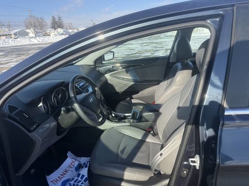 Used 2012 Hyundai Sonata Limited image 9