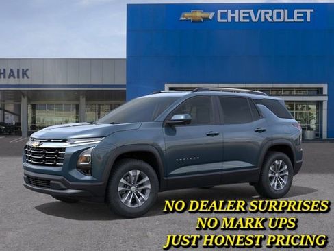 New 2026 Chevrolet Equinox LT w/ Safety and Technology Package FWD image 2