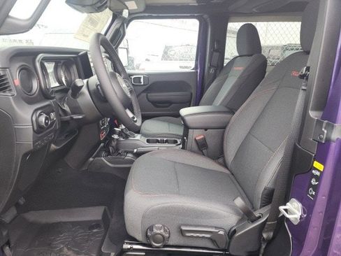 New 2026 Jeep Wrangler Rubicon w/ Xtreme 35 Tire Package image 15