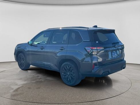 New 2026 Subaru Forester Sport AWD/4WD image 3