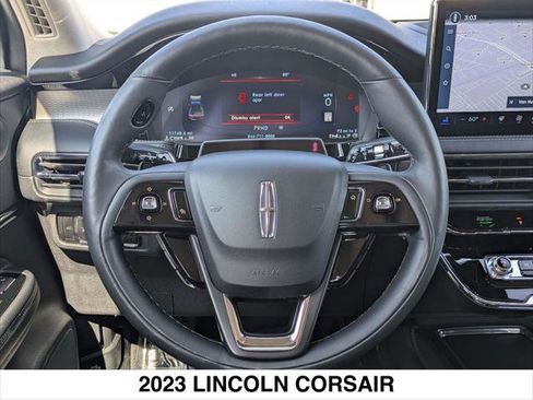 Certified 2023 Lincoln Corsair Reserve w/ Equipment Group 202A image 13