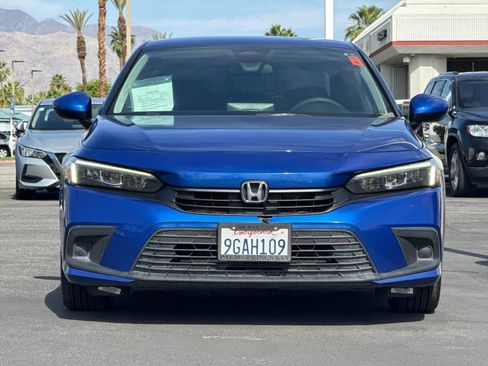 Used 2023 Honda Civic LX image 9