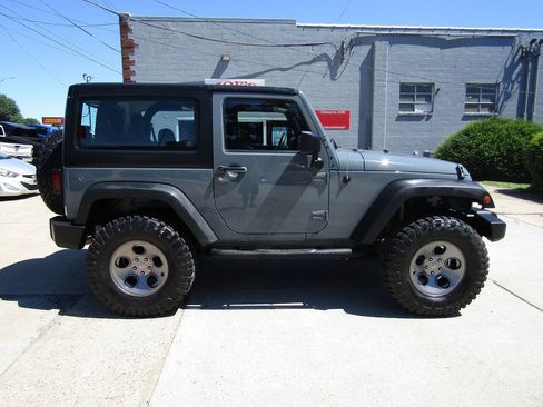 Used 2014 Jeep Wrangler Sport w/ Trailer Tow Group AWD/4WD image 6
