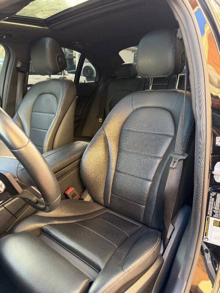 Used 2020 Mercedes-Benz C 300 Sedan image 14