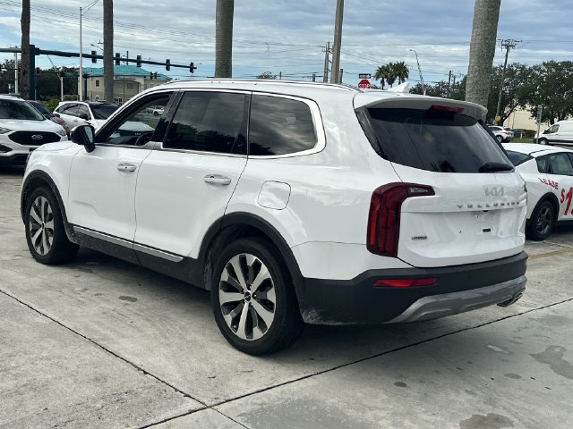 Used 2022 Kia Telluride S AWD/4WD image 8