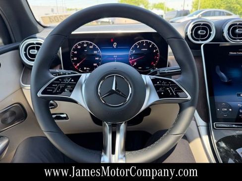 New 2026 Mercedes-Benz GLC 300 4MATIC image 20
