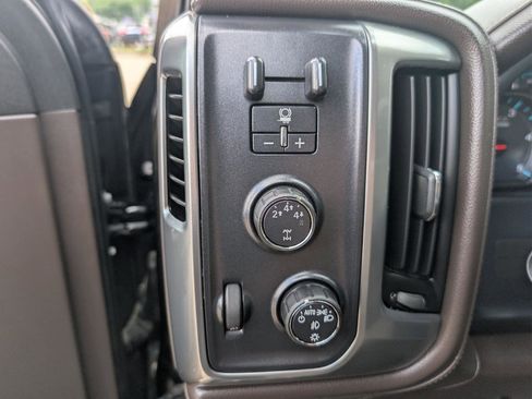 Used 2016 Chevrolet Silverado 2500 LTZ w/ Duramax Plus Package AWD/4WD image 21