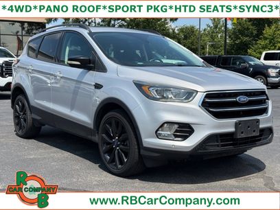 Used 2018 Ford Escape Titanium