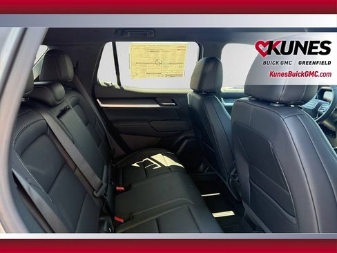 New 2027 GMC Terrain Elevation w/ Elevation Premium Package AWD/4WD image 35