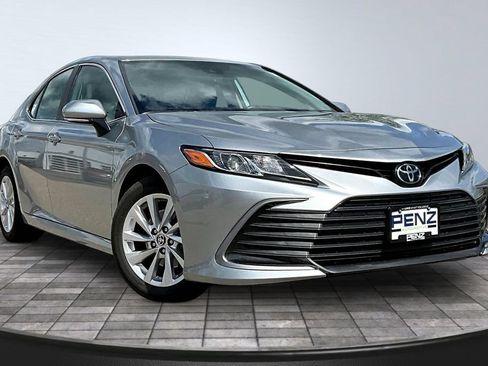 Used 2023 Toyota Camry LE w/ Cold Weather Package FWD image 3