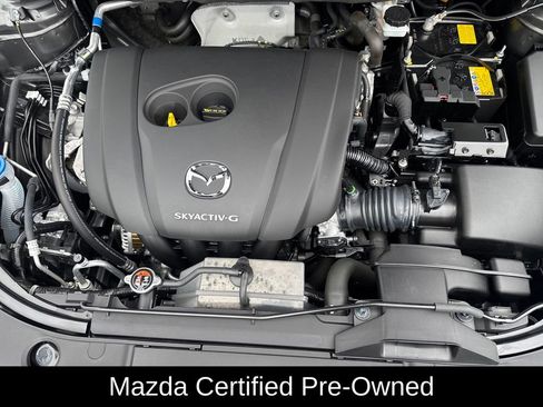 Used 2025 MAZDA CX-5 AWD 2.5 S w/ Select Package image 22