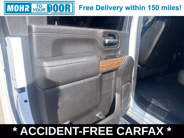 Used 2022 Chevrolet Silverado 2500 High Country AWD/4WD image 13
