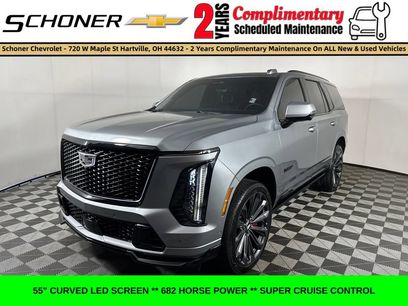 Used 2026 Cadillac Escalade V