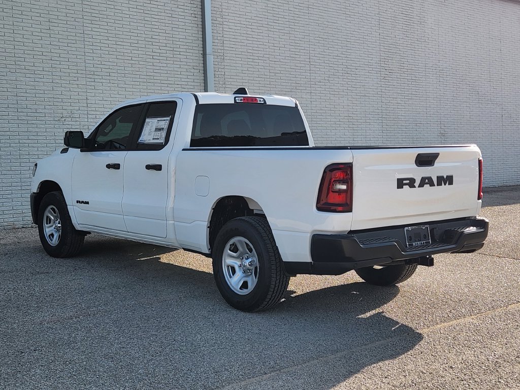 New 2026 RAM 1500 Tradesman RWD image 3