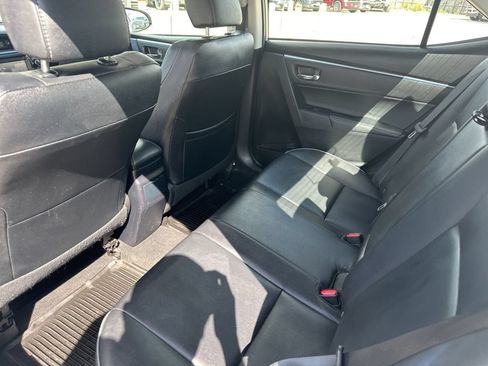 Used 2015 Toyota Corolla S Premium FWD image 20