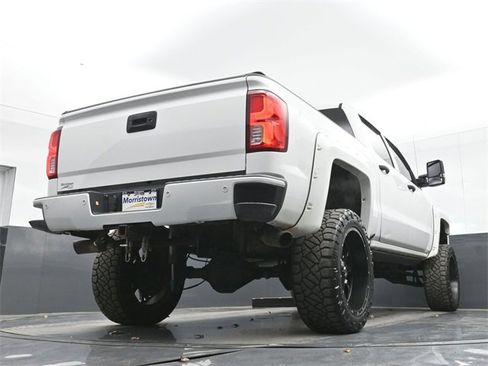 Used 2016 Chevrolet Silverado 1500 LTZ Z71 w/ LTZ Plus Package image 49