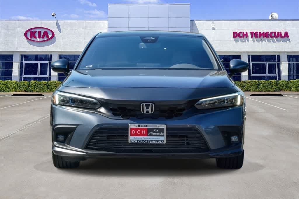 Used 2022 Honda Civic Sport Touring image 2