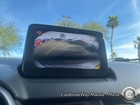 Used 2021 MAZDA CX-3 Sport image 17