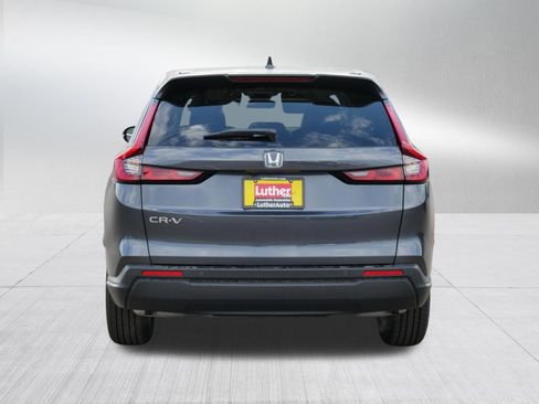 Certified 2026 Honda CR-V EX-L image 6