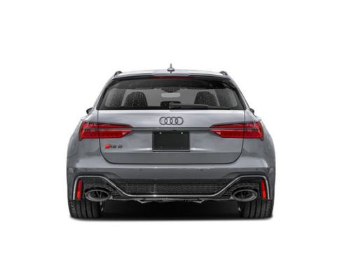 New 2025 Audi RS 6 performance image 5