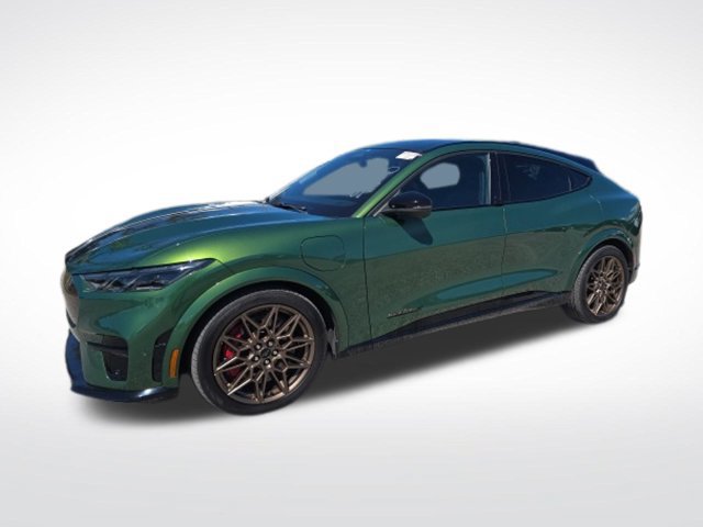 Used 2024 Ford Mustang Mach-E GT w/ Bronze Appearance Package AWD/4WD image 6