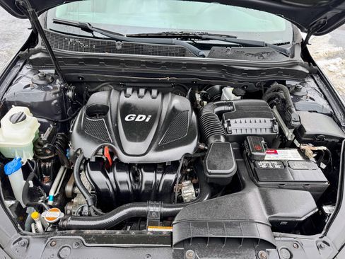 Used 2011 Kia Optima LX image 32