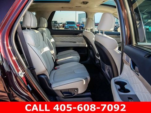 Used 2022 Hyundai Palisade Calligraphy AWD/4WD image 54