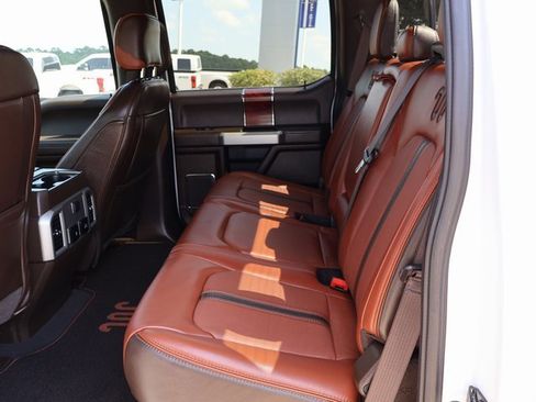 Used 2022 Ford F350 King Ranch w/ King Ranch Ultimate Package image 11