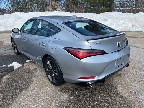 Used 2023 Acura Integra A-Spec image 3