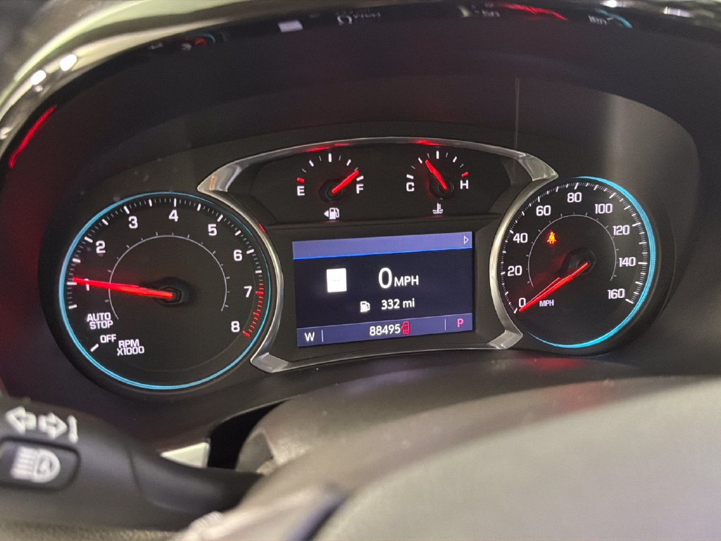 Used 2020 Chevrolet Traverse RS w/ LPO, Floor Liner Package FWD image 19