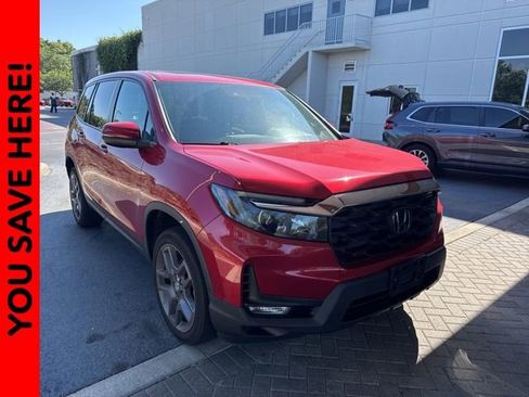 Used 2023 Honda Passport EX-L image 1
