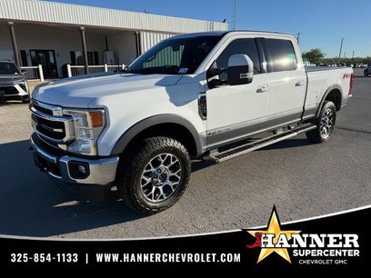 Used 2022 Ford F250 Lariat w/ Lariat Value Package