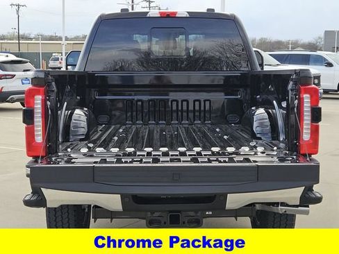 New 2026 Ford F250 Lariat image 11