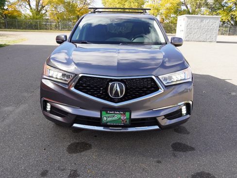 Used 2018 Acura MDX Sport Hybrid w/ Advance Pkg image 33