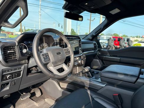 Used 2023 Ford F150 XLT w/ Equipment Group 302A High AWD/4WD image 34