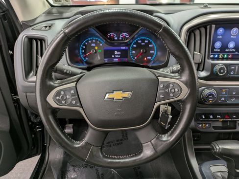 Used 2021 Chevrolet Colorado Z71 w/ Safety Package image 20