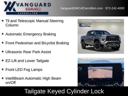 New 2026 GMC Canyon AT4 AWD/4WD image 19