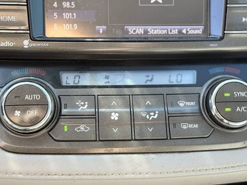Used 2015 Toyota RAV4 XLE FWD image 32
