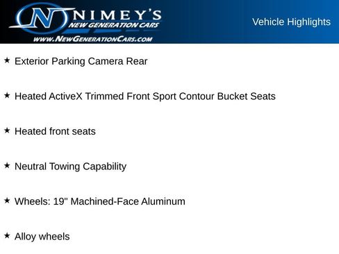 Used 2024 Ford Escape Platinum AWD/4WD image 10