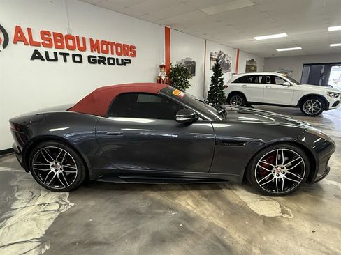 Used 2020 Jaguar F-TYPE P300 image 3