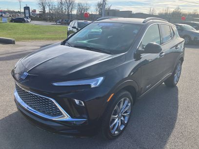 Certified 2025 Buick Encore GX Avenir