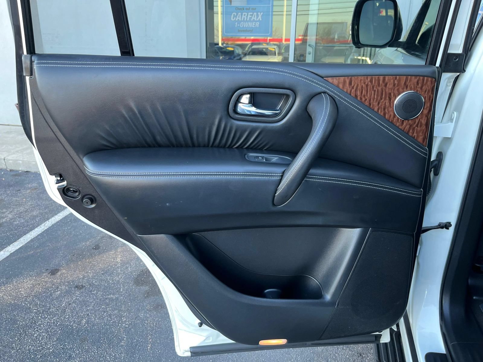 Used 2017 Nissan Armada Platinum AWD/4WD image 44