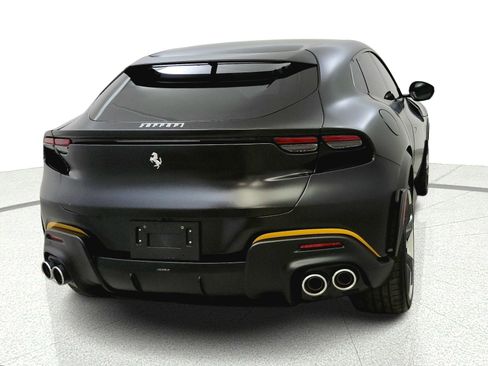 Used 2024 Ferrari Purosangue AWD/4WD image 6