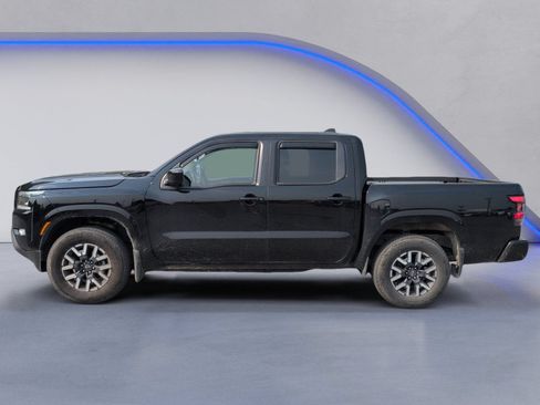 Used 2024 Nissan Frontier SL w/ Technology Package AWD/4WD image 5
