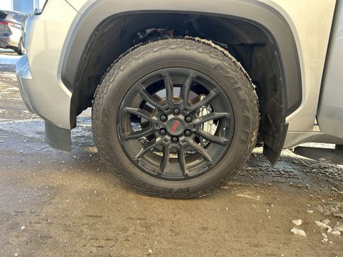 Used 2024 Toyota Sequoia Limited w/ TRD Off-Road Package image 11