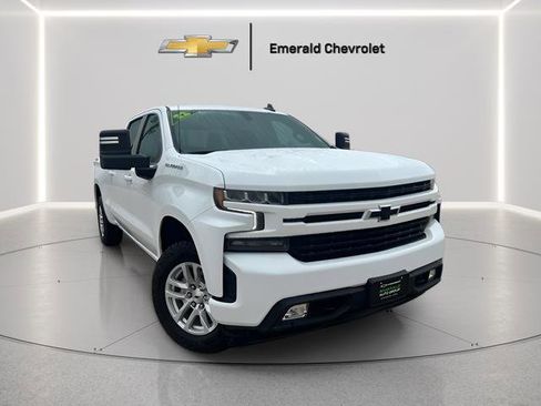 Used 2022 Chevrolet Silverado 1500 RST w/ Bed Protection Package image 1