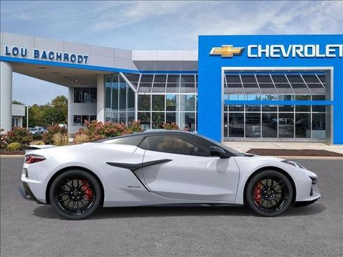 New 2026 Chevrolet Corvette Z06 image 5